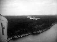 Lungo le coste di Terranova, 26-07.1933.